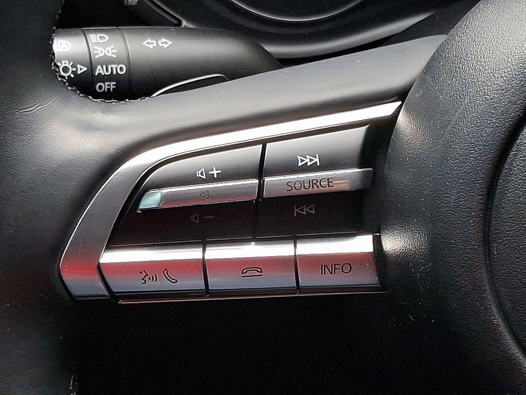 used 2019 Mazda Mazda3 car, priced at $19,237