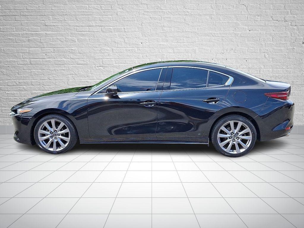used 2019 Mazda Mazda3 car, priced at $19,237