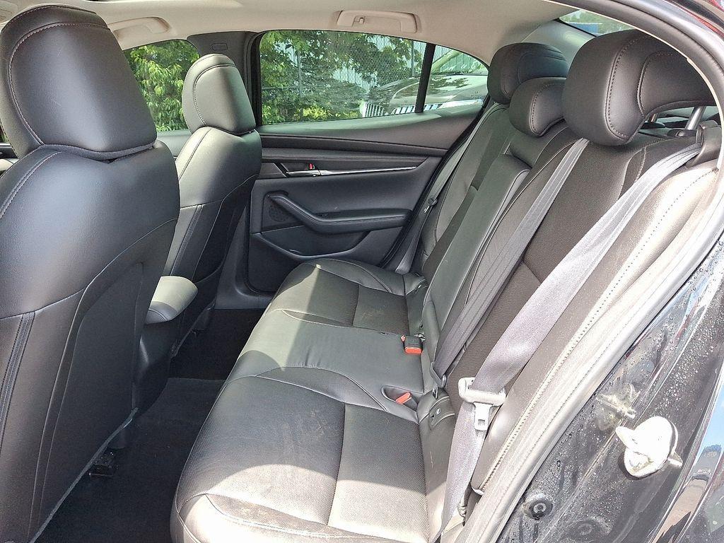 used 2019 Mazda Mazda3 car, priced at $19,237