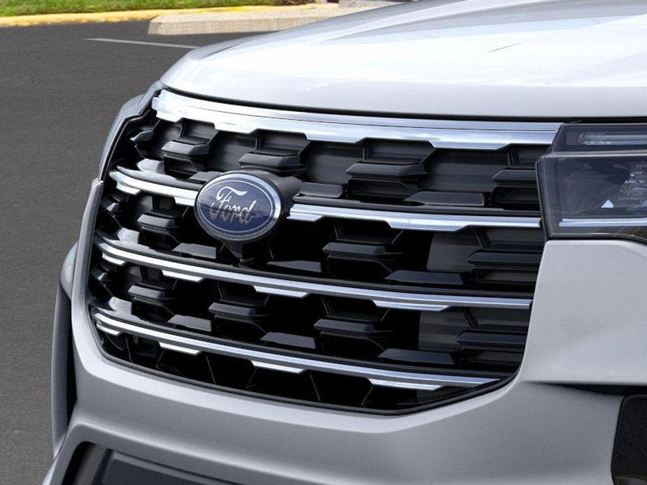 new 2025 Ford Explorer car, priced at $42,836