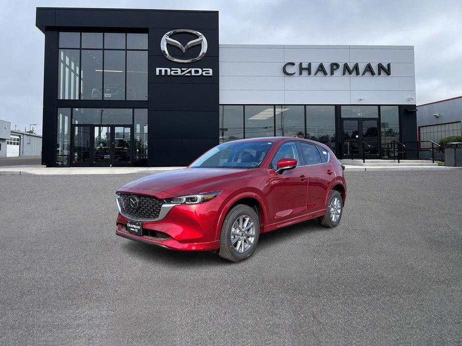 new 2025 Mazda CX-5 car, priced at $32,410