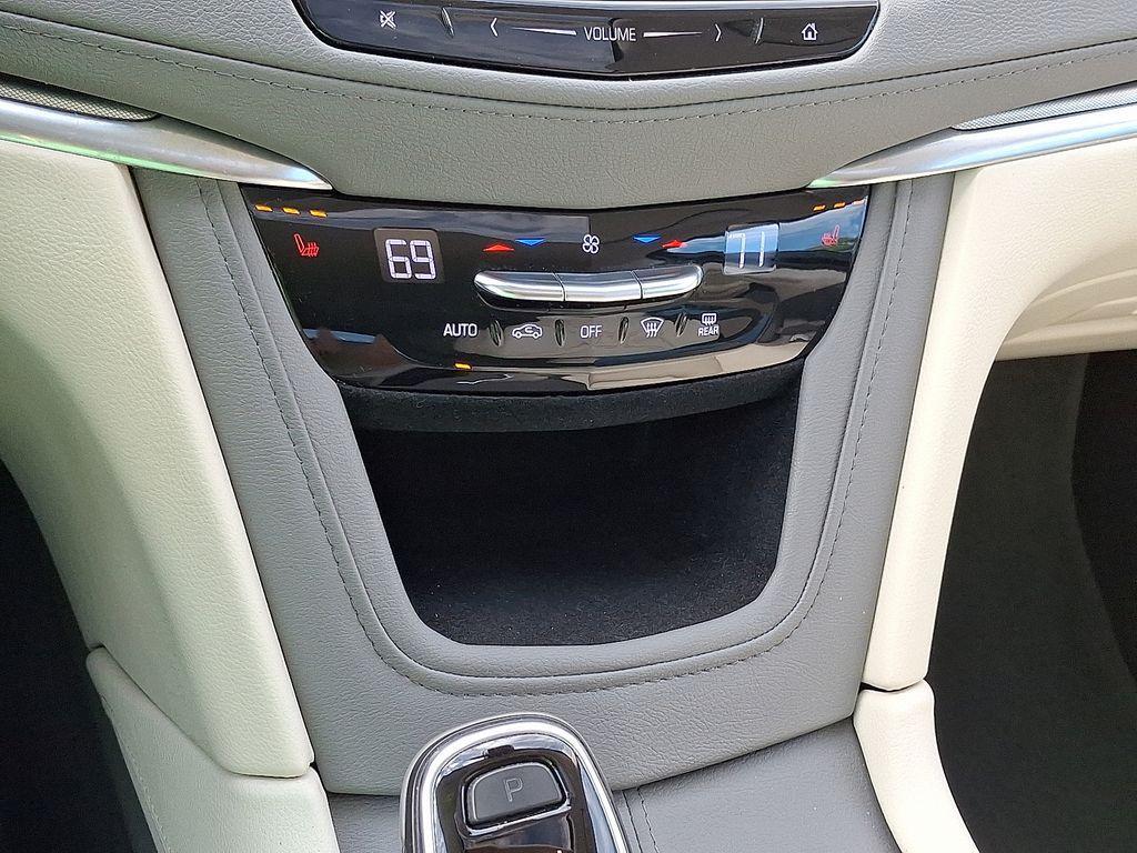 used 2019 Cadillac XT5 car, priced at $24,580