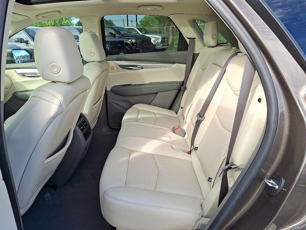 used 2019 Cadillac XT5 car, priced at $24,580