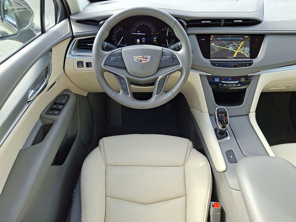 used 2019 Cadillac XT5 car, priced at $24,580