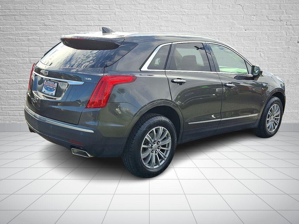 used 2019 Cadillac XT5 car, priced at $24,580