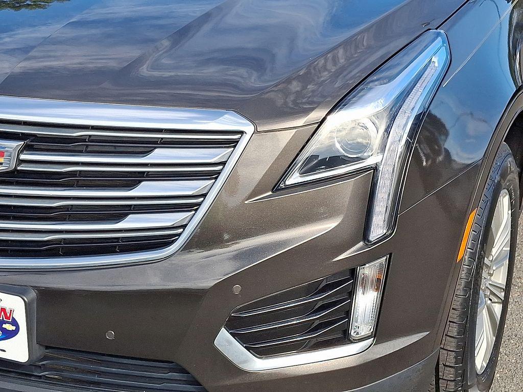 used 2019 Cadillac XT5 car, priced at $24,580
