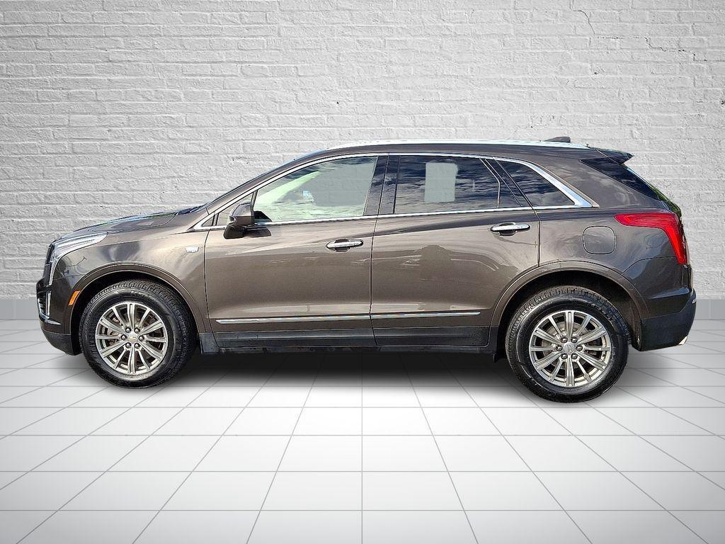 used 2019 Cadillac XT5 car, priced at $24,580