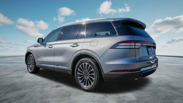 used 2021 Lincoln Aviator car, priced at $44,733
