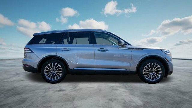 used 2021 Lincoln Aviator car, priced at $44,733