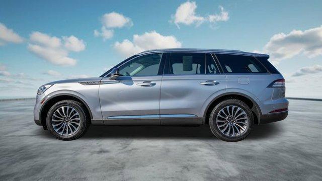 used 2021 Lincoln Aviator car, priced at $44,733