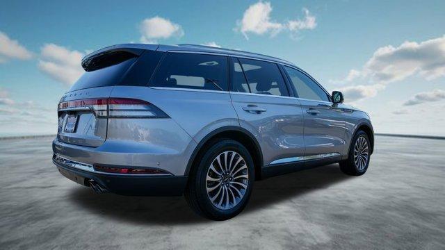 used 2021 Lincoln Aviator car, priced at $44,733