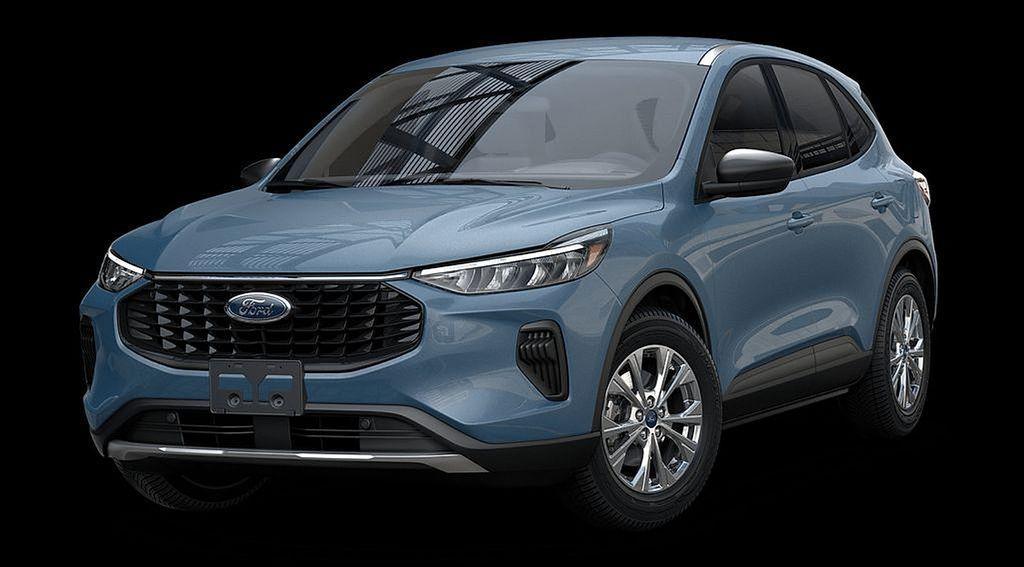 new 2025 Ford Escape car, priced at $32,232