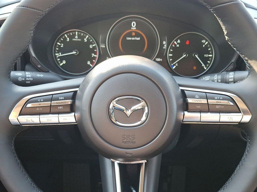 new 2025 Mazda CX-50 car