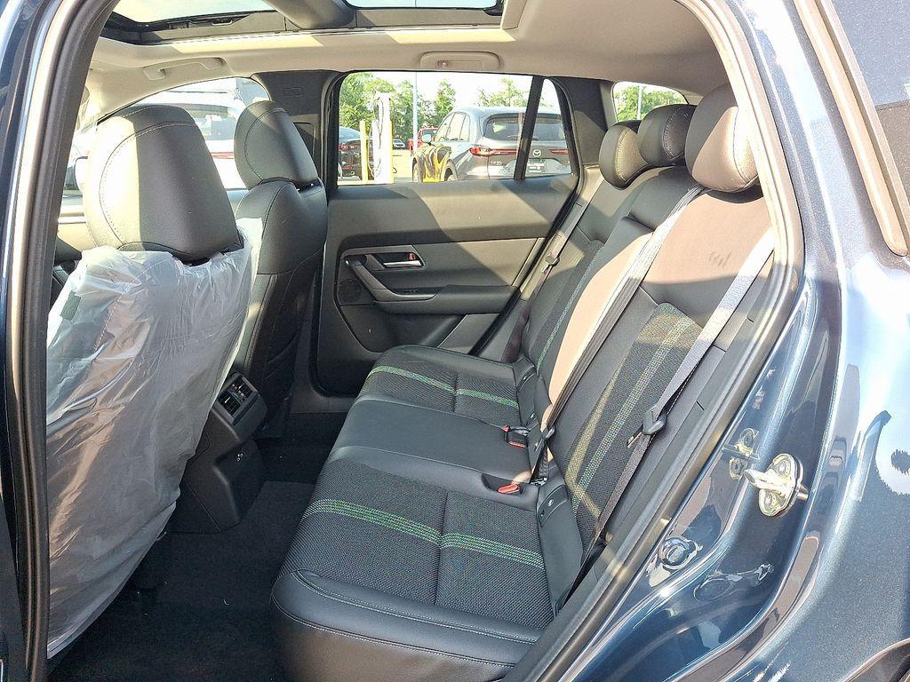 new 2025 Mazda CX-50 car