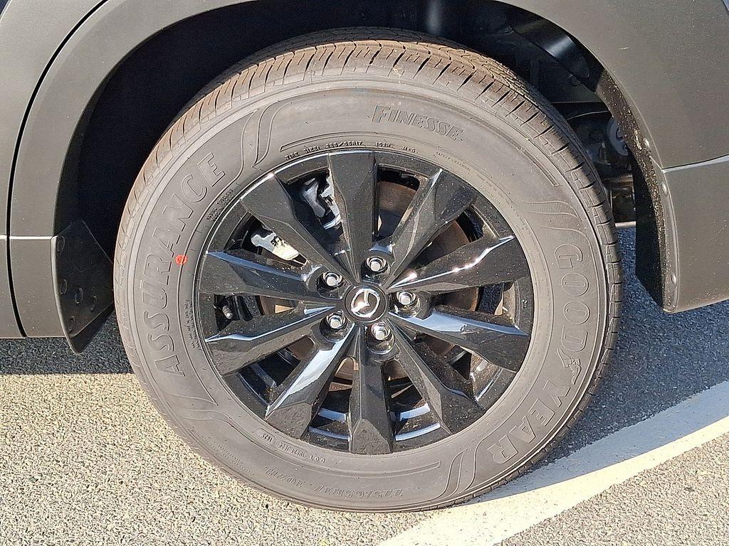 new 2025 Mazda CX-50 car