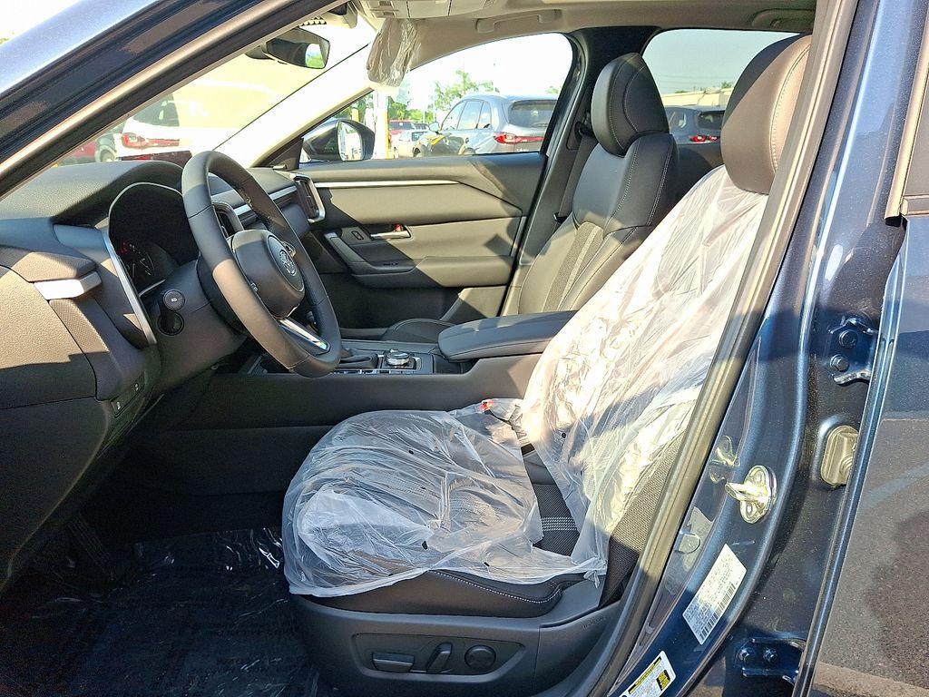 new 2025 Mazda CX-50 car