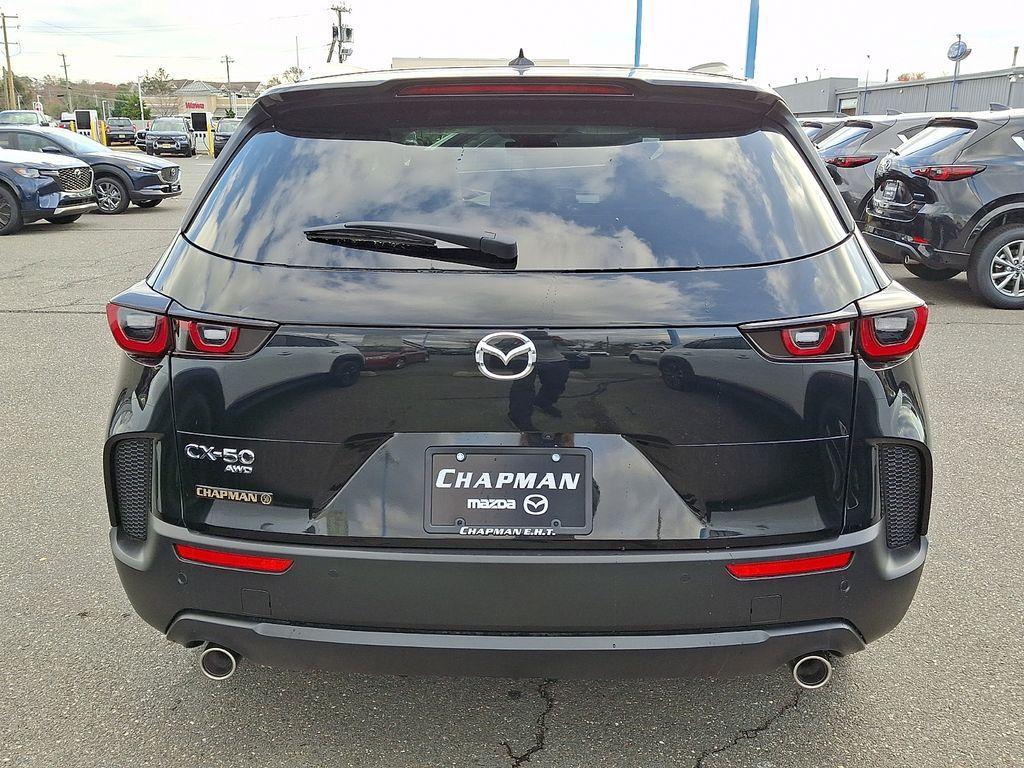 new 2026 Mazda CX-50 car, priced at $37,055