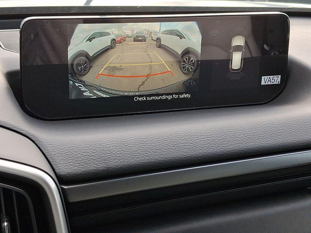 new 2026 Mazda CX-50 car, priced at $37,055