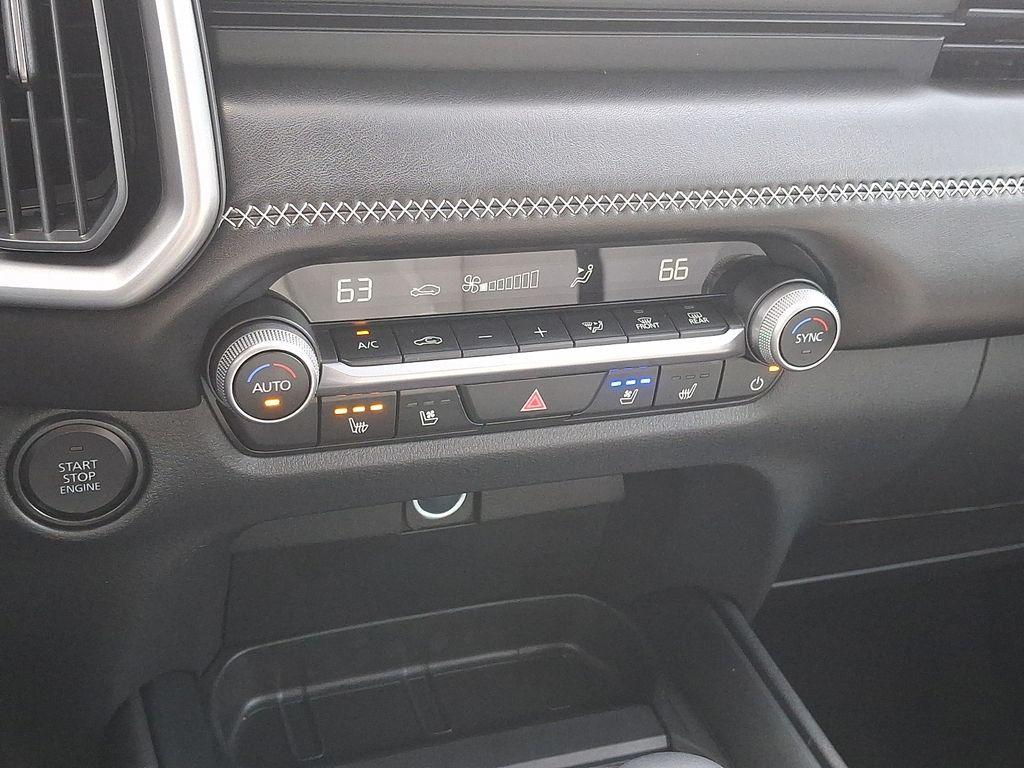 new 2026 Mazda CX-50 car, priced at $37,055