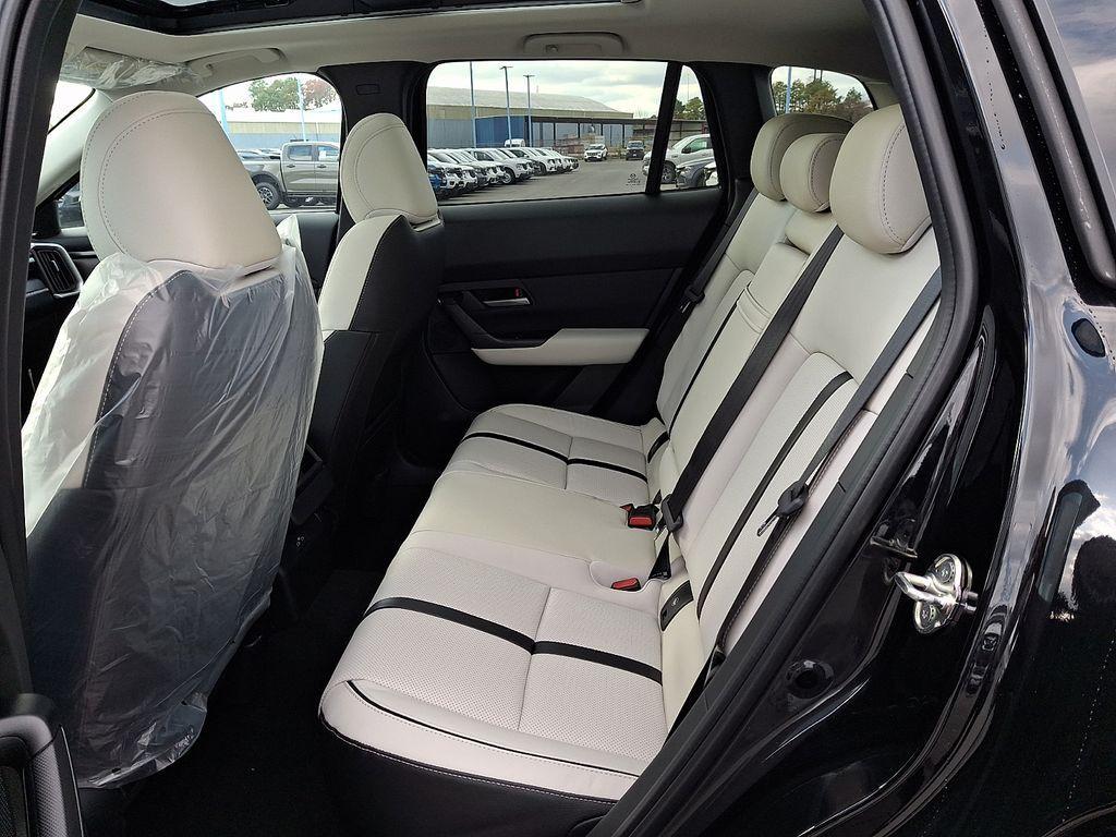 new 2026 Mazda CX-50 car, priced at $37,055