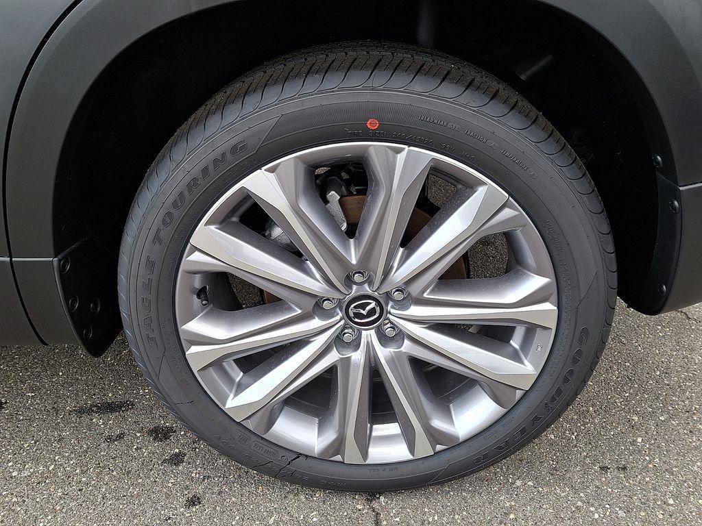 new 2026 Mazda CX-50 car, priced at $37,055