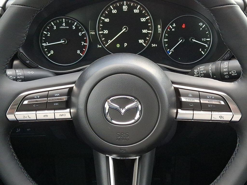 new 2026 Mazda CX-50 car, priced at $37,055