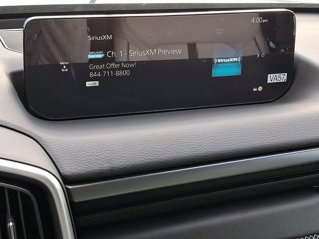 new 2026 Mazda CX-50 car, priced at $37,055