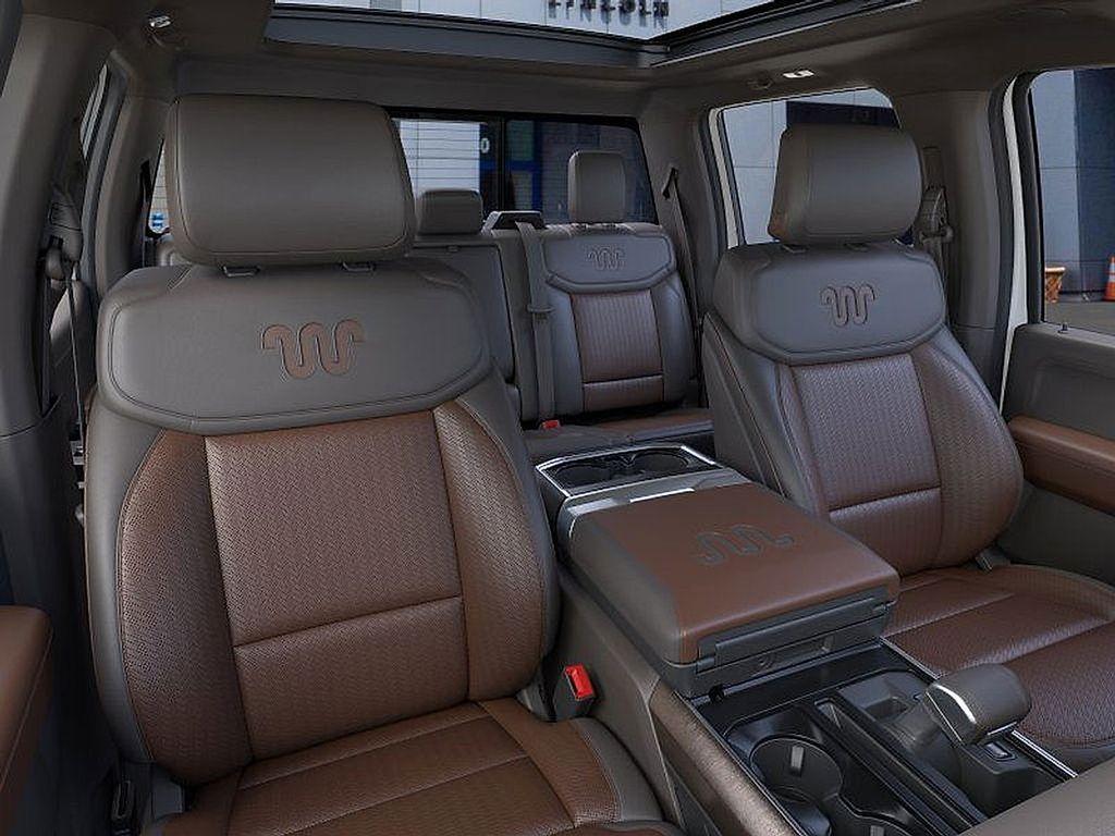 new 2025 Ford F-150 car, priced at $78,715