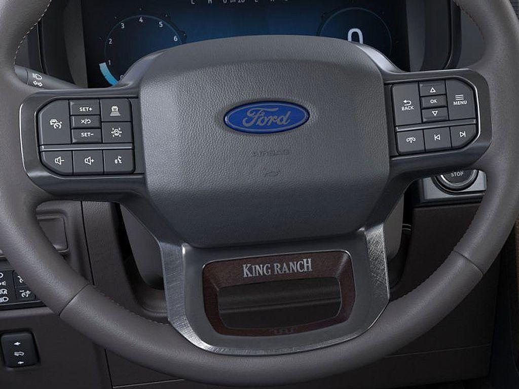new 2025 Ford F-150 car, priced at $78,715