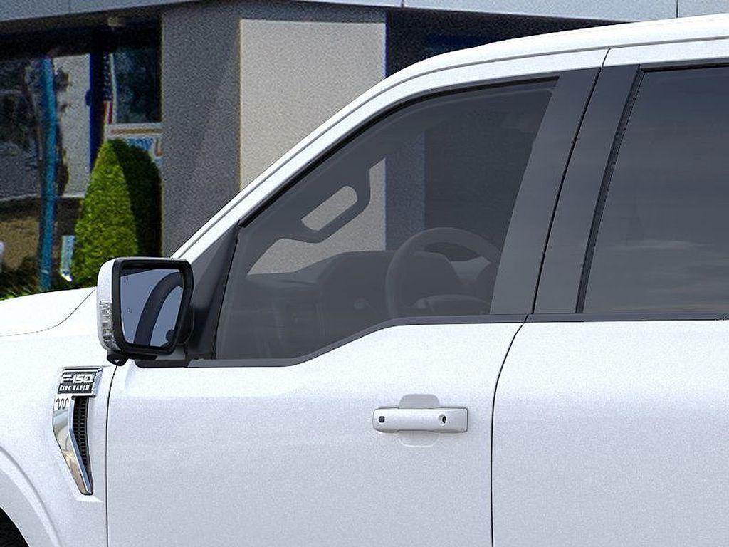 new 2025 Ford F-150 car, priced at $78,715