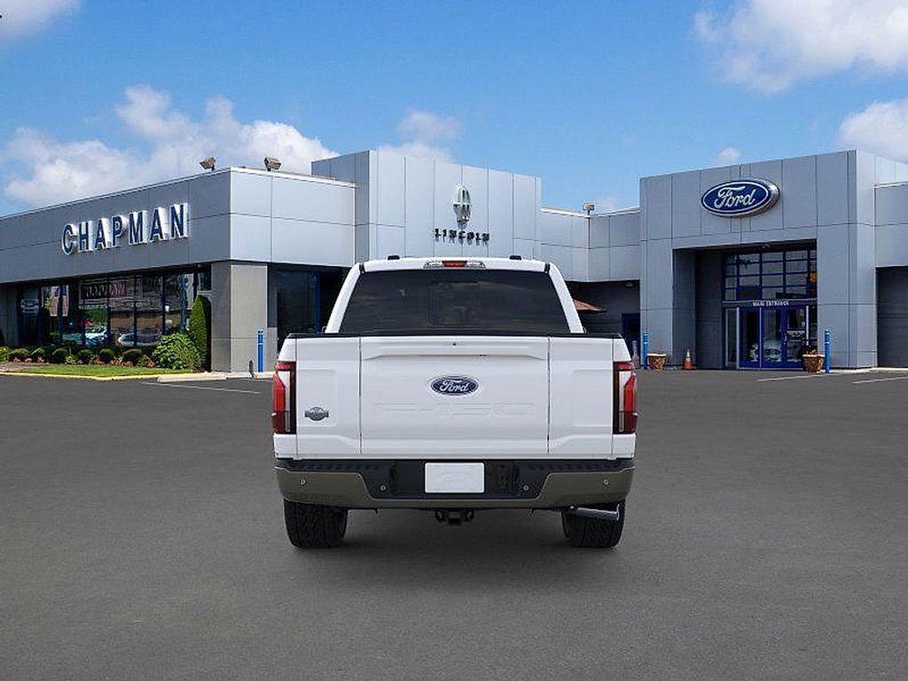 new 2025 Ford F-150 car, priced at $78,715