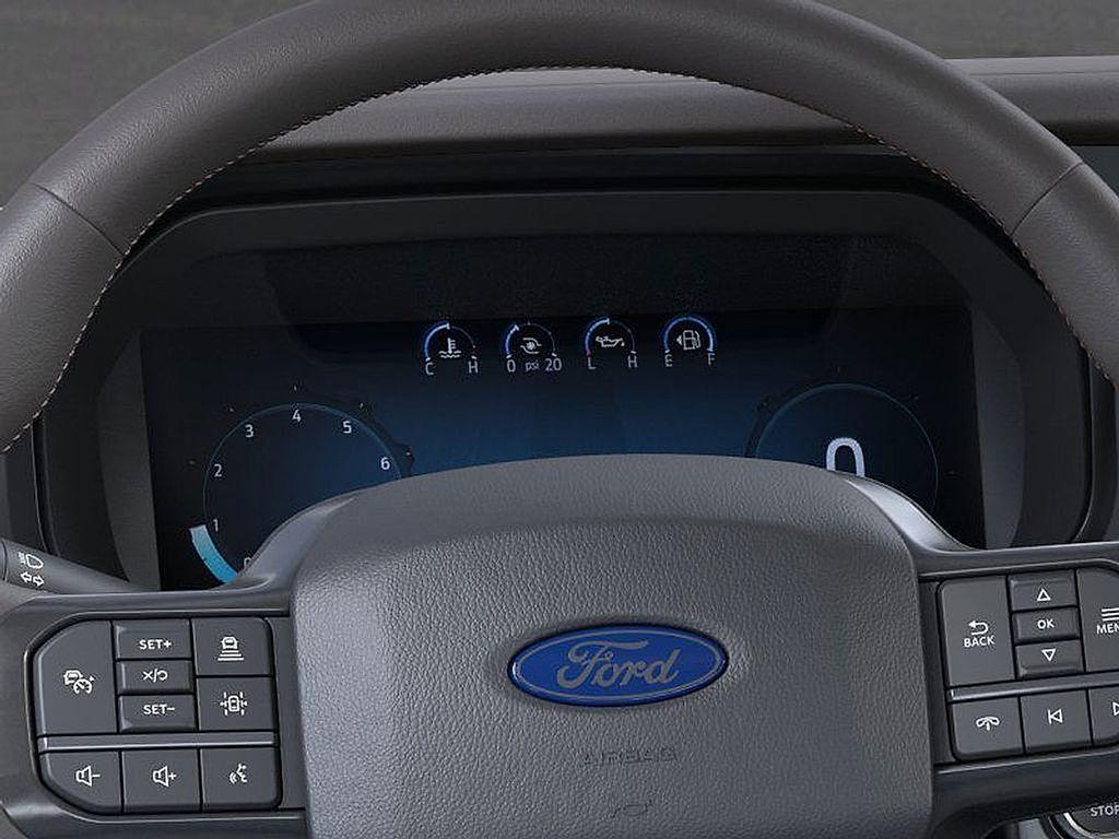 new 2025 Ford F-150 car, priced at $78,715
