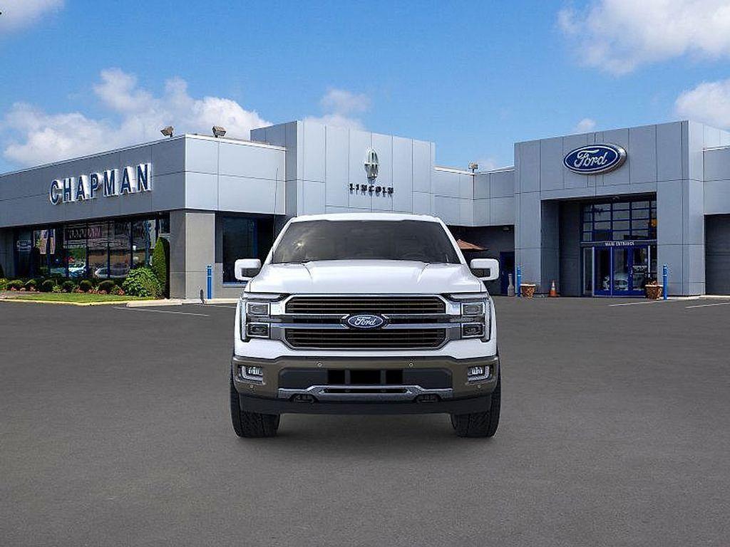 new 2025 Ford F-150 car, priced at $78,715
