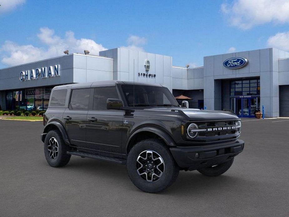 new 2024 Ford Bronco car, priced at $50,304