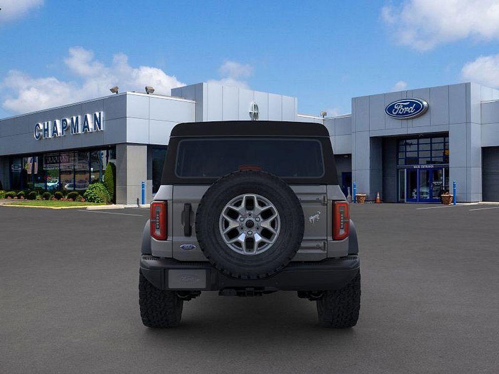 new 2024 Ford Bronco car, priced at $56,843
