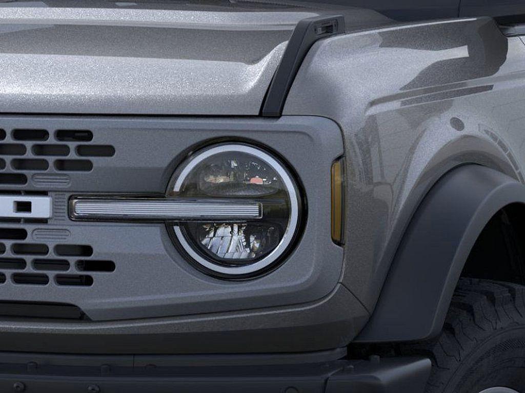 new 2024 Ford Bronco car, priced at $56,843