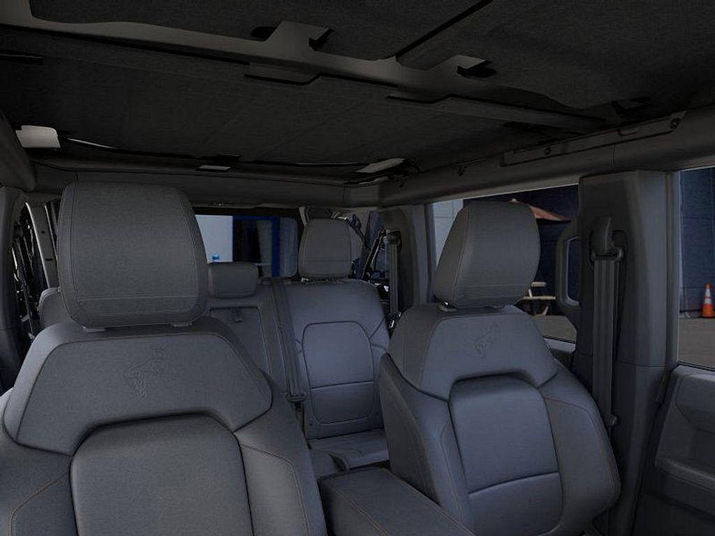 new 2024 Ford Bronco car, priced at $57,843