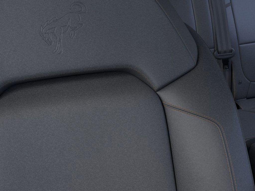new 2024 Ford Bronco car, priced at $56,843