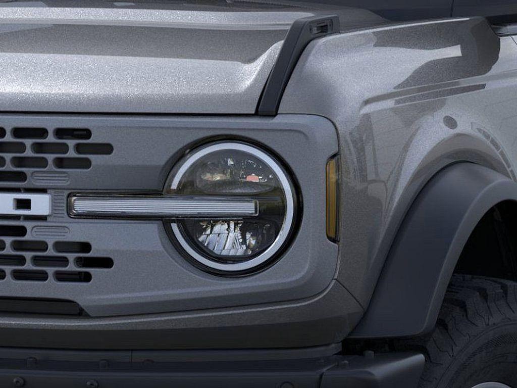 new 2024 Ford Bronco car, priced at $57,843