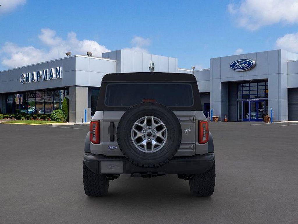 new 2024 Ford Bronco car, priced at $57,843