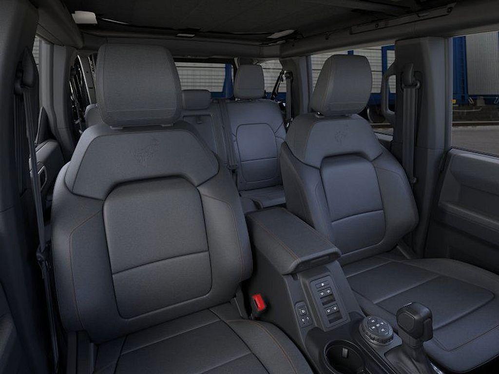 new 2024 Ford Bronco car, priced at $56,843
