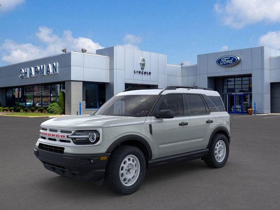 new 2024 Ford Bronco Sport car, priced at $31,628