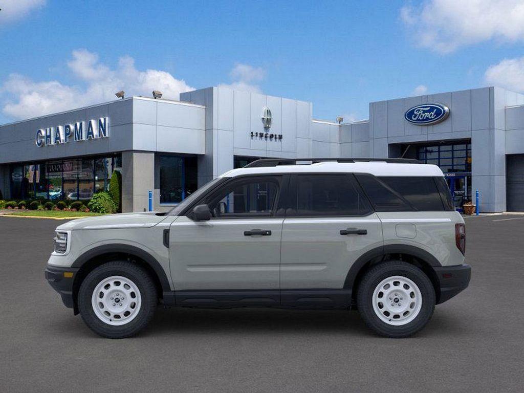 new 2024 Ford Bronco Sport car, priced at $35,378