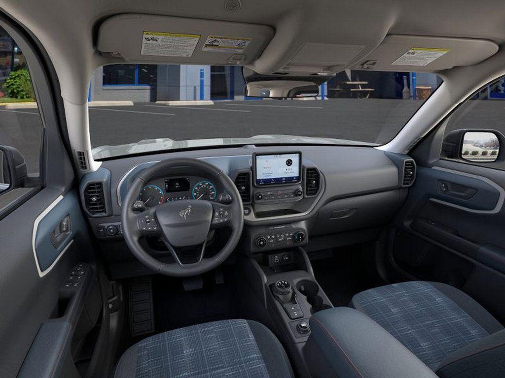 new 2024 Ford Bronco Sport car, priced at $35,378