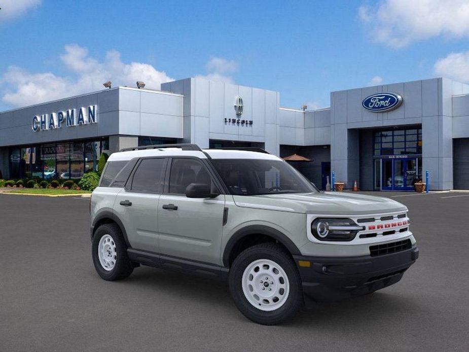 new 2024 Ford Bronco Sport car, priced at $35,378