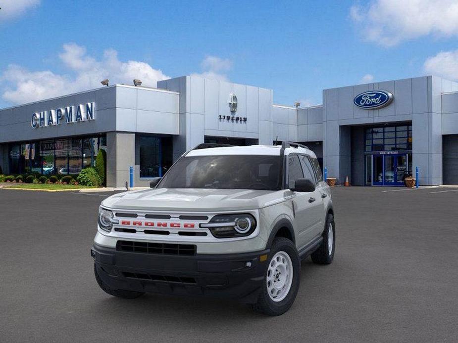 new 2024 Ford Bronco Sport car, priced at $35,378