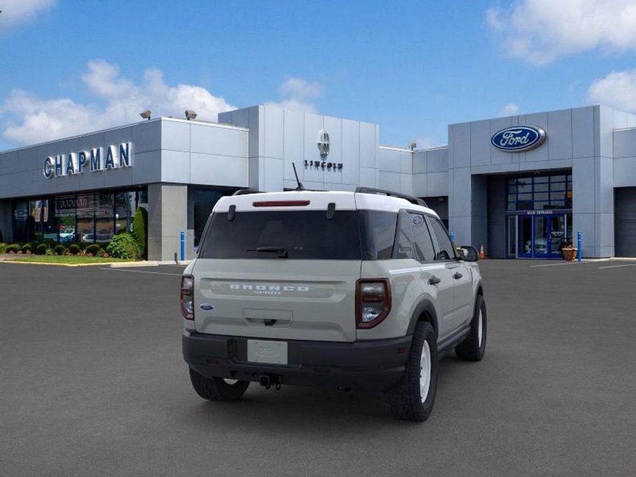 new 2024 Ford Bronco Sport car, priced at $35,378