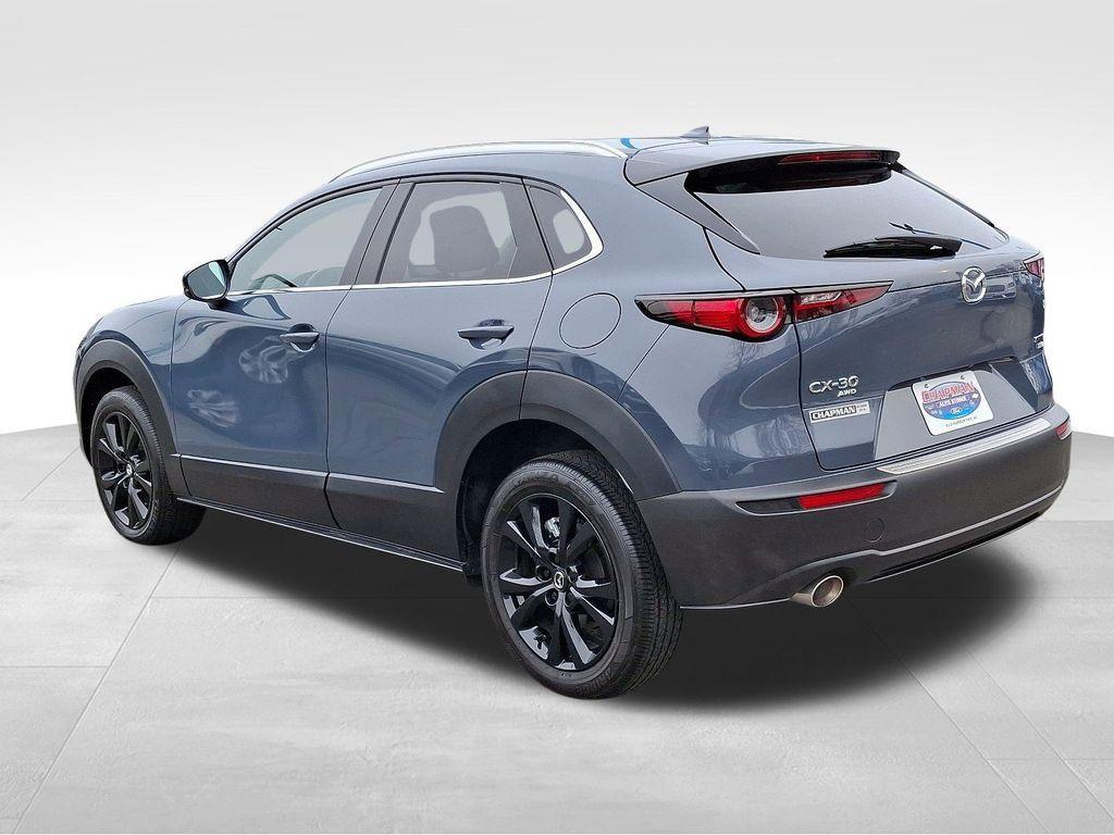 used 2024 Mazda CX-30 car, priced at $28,537