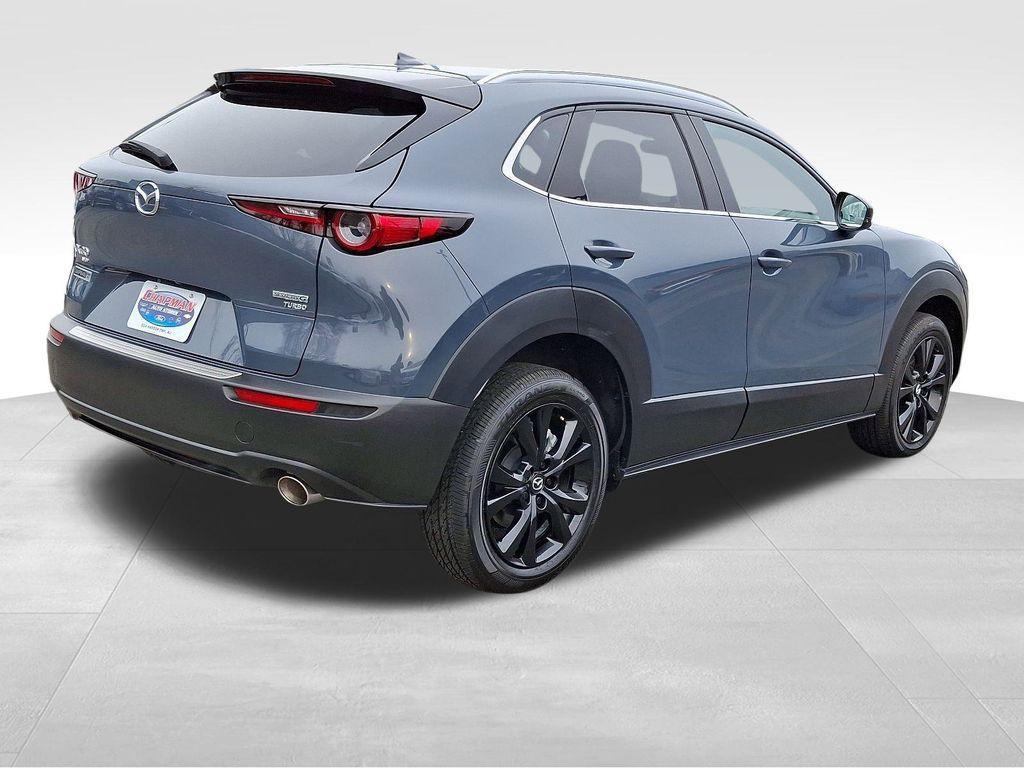 used 2024 Mazda CX-30 car, priced at $28,537