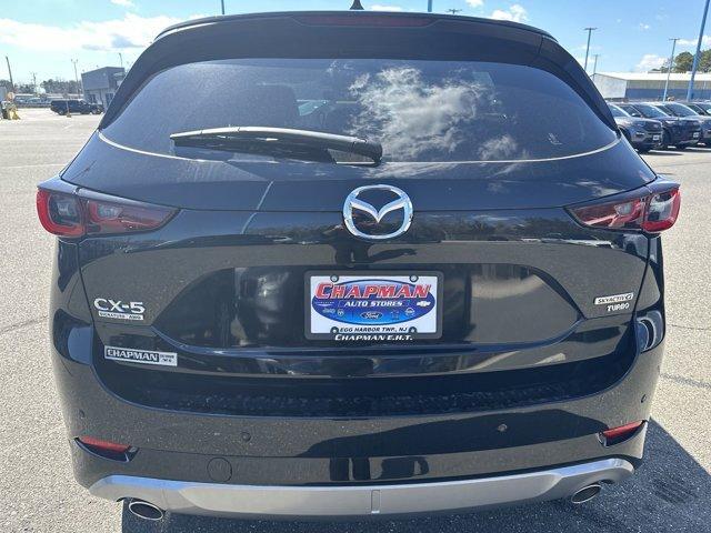 new 2024 Mazda CX-5 car, priced at $43,050